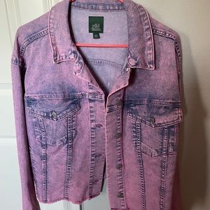 Wild Fable Jean Jacket
